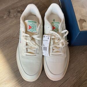 reebok men’s club c 85 vintage tennis size 13 sneaker